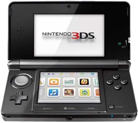 Nintendo 3DS Aqua Blue, Unboxed - CeX (IE): - Buy, Sell, Donate